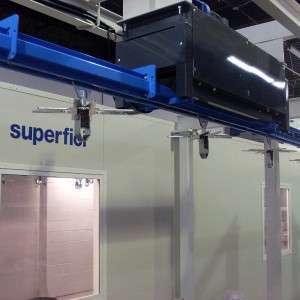 2 overhead monorail conveyor x37 03