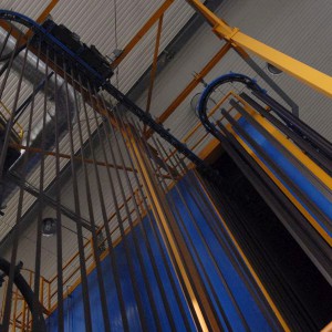 4 overhead monorail conveyor x45 01
