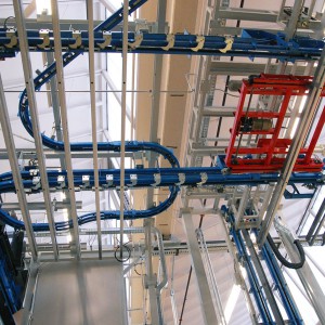 3 power free tworail overhead conveyor xd37 45 04