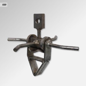 020 special rotating spring latch hook