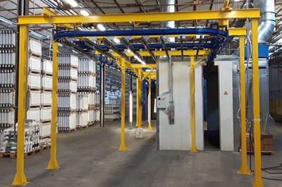 Case history conveyors