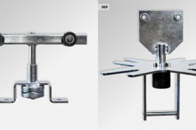 New rotating hooks