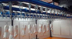 Monorail overhead conveyor X37-01