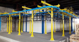 Monorail conveyor X37-05