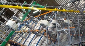 Overhead monorail conveyor X45-02